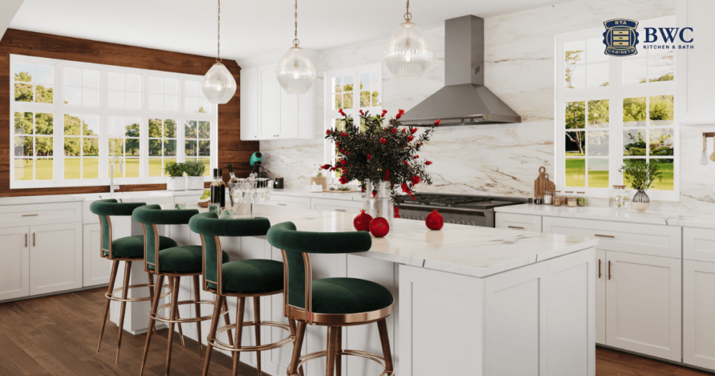 What is the Best Color for Kitchen Cabinets?