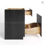 black base cabinets, rta cabinets