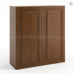Classic Chestnut 36 Tall Wall Cabinet