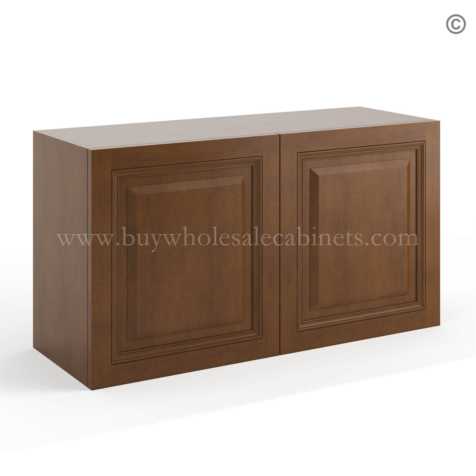 22-maduro-12-deep-two-doors-wall-cabinets-closed Deep Wall Cabinet