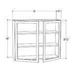 wall cabinet