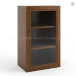 Maduro Wall Mullion Door