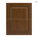 Frameless Classic Chestnut Cabinet Door Panel