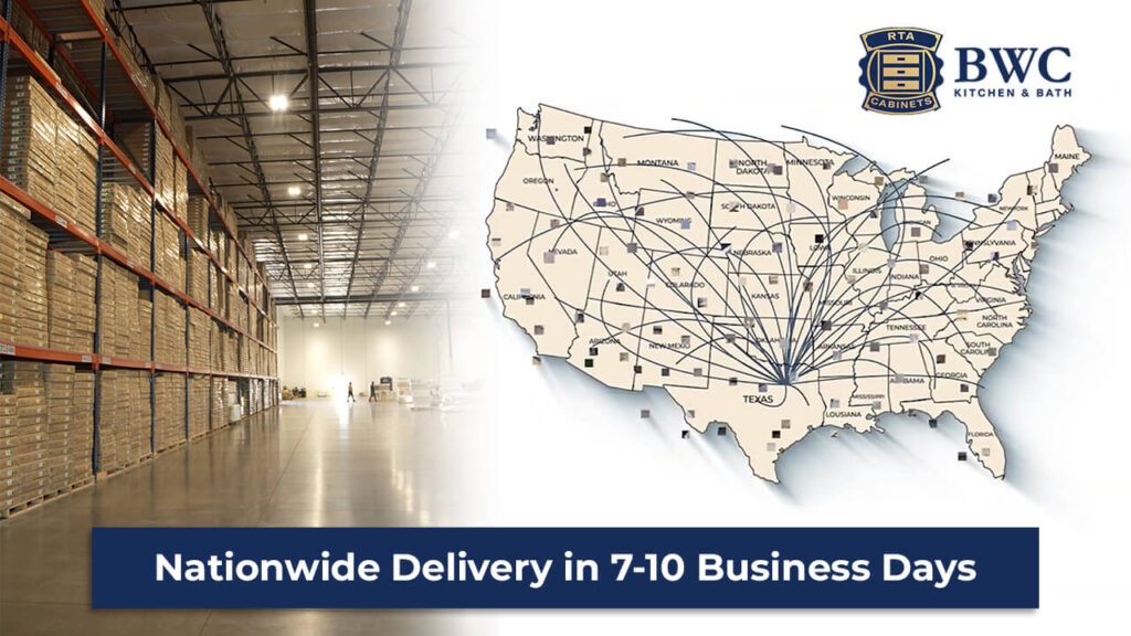 how long does rta take to ship