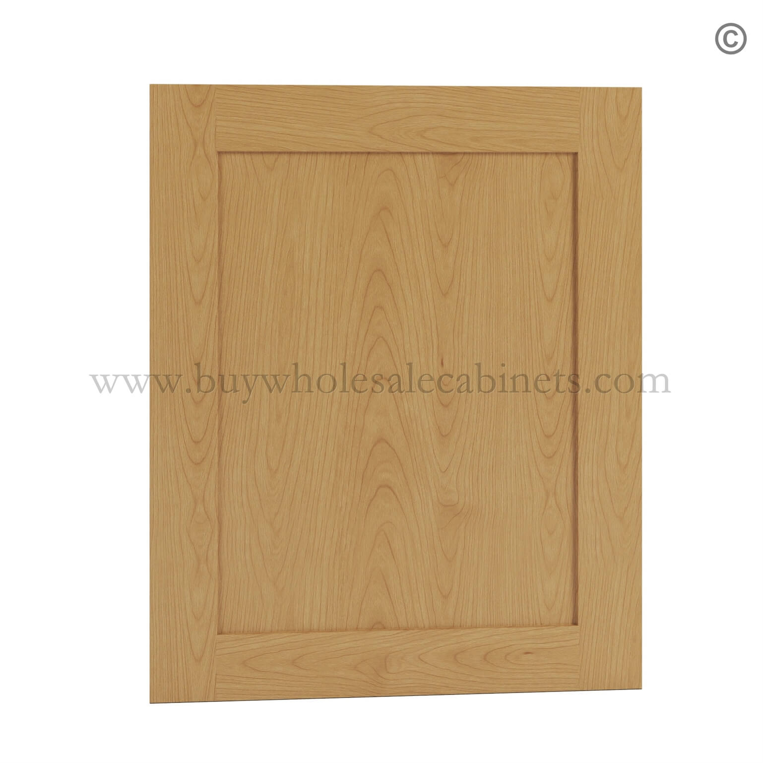 Treasure Chest Shaker Decorative Door Panel