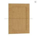 Treasure Chest Shaker Wall Decorative Door Panel