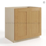 Treasure Chest Shaker Base Cabinet