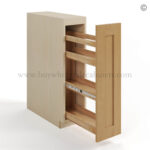 Treasure Chest Shaker Spice Pull Base Cabinet