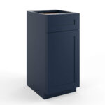 rta cabinets, wholesale cabinets, luxe imperial blue cabinets