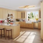 treasure chest kitchen