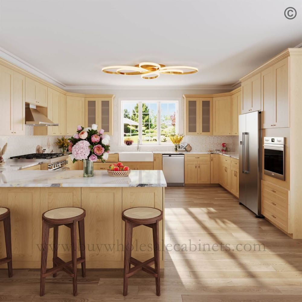 treasure chest kitchen