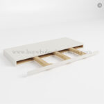 charleston white cabinets, rta cabinets