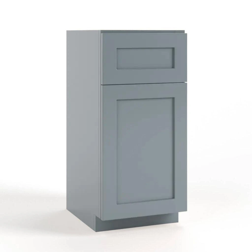 rta cabinets, grey shaker cabinets