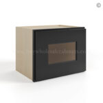 black cabinets, rta cabinets