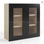 black cabinets, rta cabinets