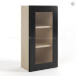 black cabinets, rta cabinets