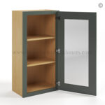 wholesale cabinets, green cabinets