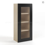 black cabinets, rta cabinets