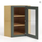 wholesale cabinets, green cabinets