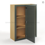 wholesale cabinets, green cabinets