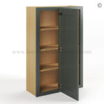 wholesale cabinets, green cabinet