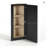 black cabinets, rta cabinets