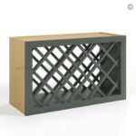 wall cabinet, green cabinet