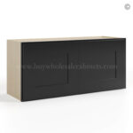 black cabinets, rta cabinets