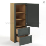 wholesale cabinets, green cabinets