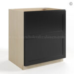 black cabinets, rta cabinets
