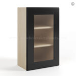 black cabinets, rta cabinets