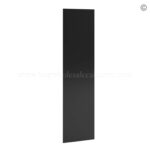 Black Shaker Shelf Board, rta cabinets