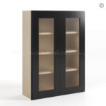 black cabinets, rta cabinets