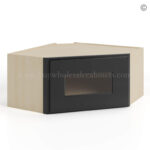 black cabinets, rta cabinets