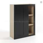 black cabinets, rta cabinets