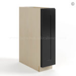 black cabinets, rta cabinets