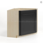 black cabinets, rta cabinets