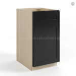 black cabinets, rta cabinets