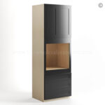 black cabinets, rta cabinets