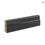 Black Shaker Furniture Base Moulding, rta cabinets