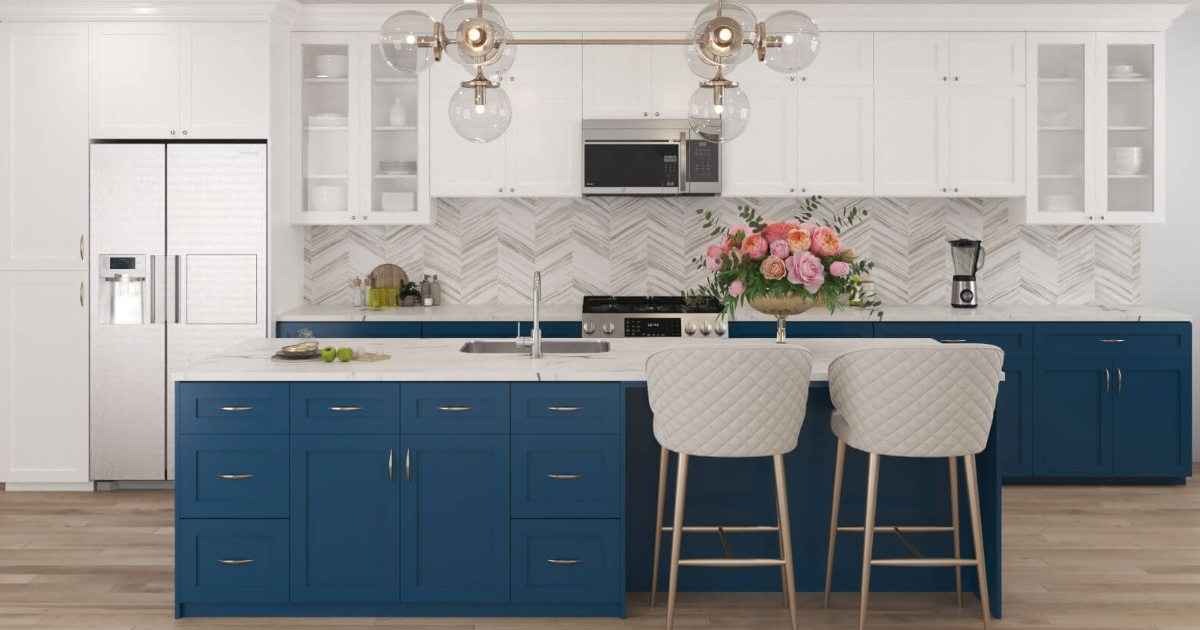 how deep are kitchen base cabinets​, how much are rta cabinets