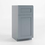 RTA Shaker Gray Cabinets