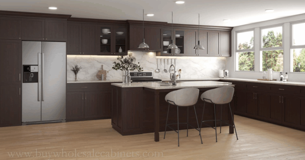 Most Common Types of Kitchen Cabinet Materials